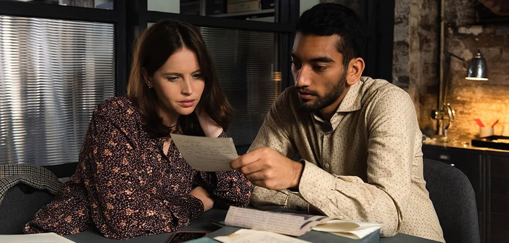 Trailer Από Το “Last Letter From Your Lover” Trailer Από Το "Last Letter From Your Lover"