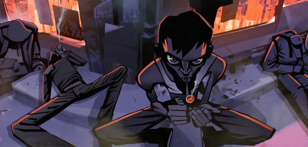 Νέο Ακατάλληλο Trailer Από Το “Love Death & Robots 2” Νέο Ακατάλληλο Trailer Από Το "Love Death & Robots 2"