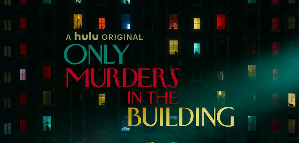 Πρώτο Teaser Από Το "Only Murders in the Building" Του Hulu
