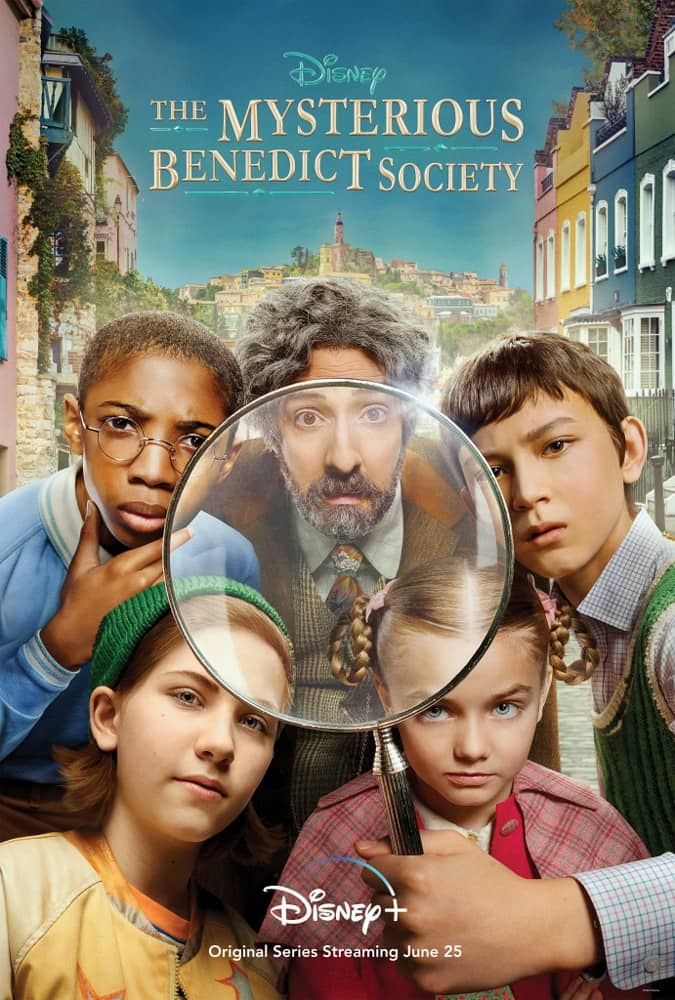Trailer Από Το "The Mysterious Benedict Society"