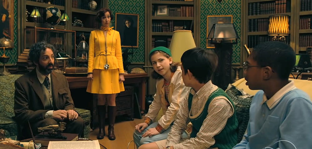 Trailer Από Το "The Mysterious Benedict Society"