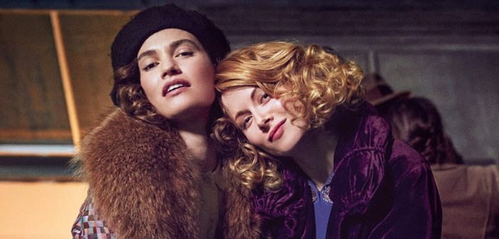 Οι Νέες Τηλεοπτικές Σειρές Του Μαΐου - The Pursuit of Love