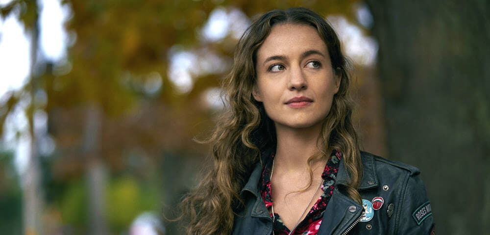 Trailer Από Τη Νέα Σειρά “The Republic of Sarah” Trailer Από Τη Νέα Σειρά "The Republic of Sarah"