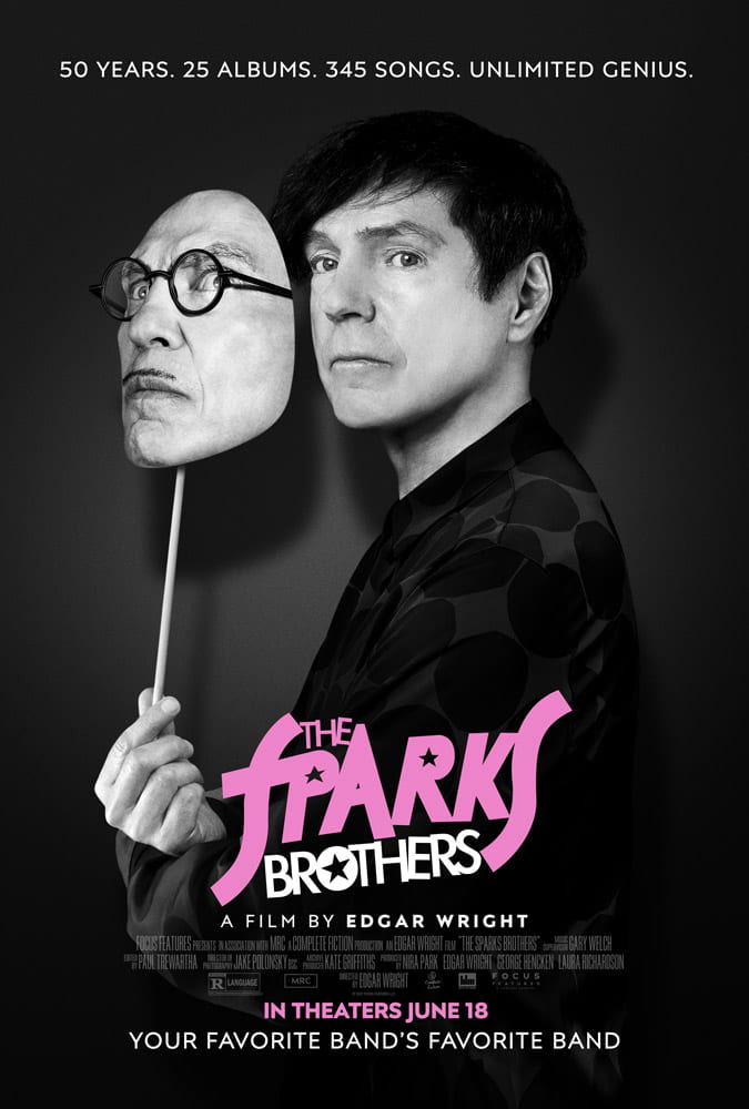 Trailer Από Το Μουσικό Ντοκιμαντέρ "The Sparks Brothers"