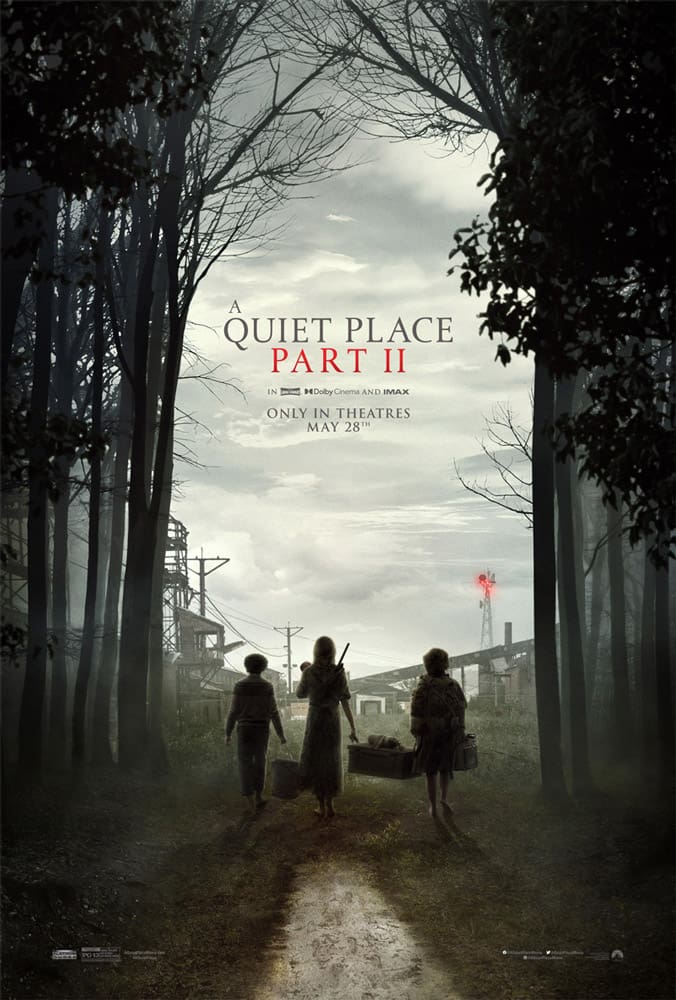 Το Τελικό Trailer Το "A Quiet Place Part 2"