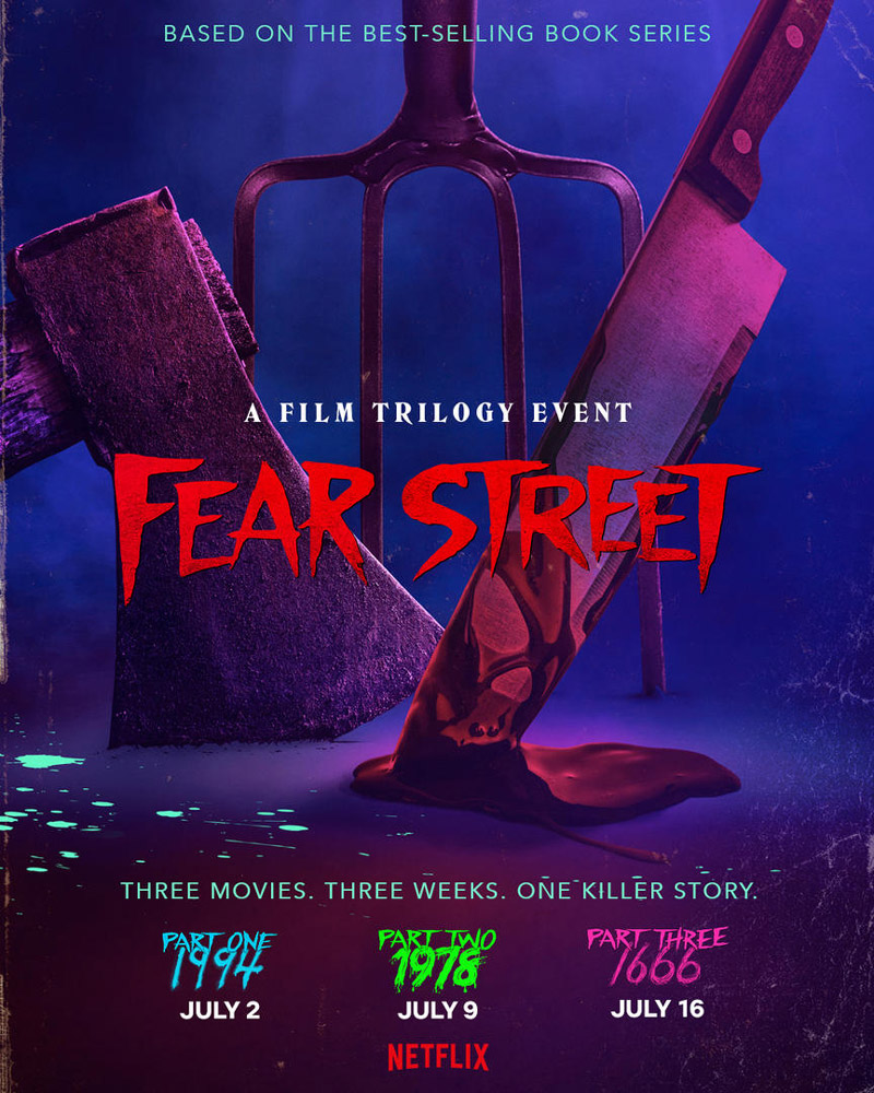 Πρώτο Trailer Από Το "Fear Street" Του Netflix