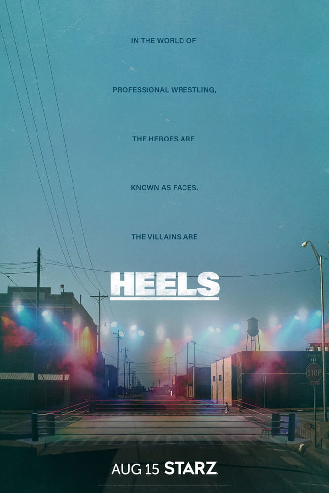 Trailer Από Το "Heels" Του Starz