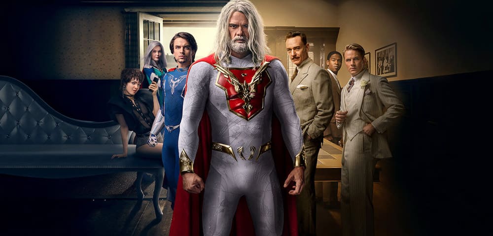 Οι Νέες Τηλεοπτικές Σειρές Του Μαΐου - Jupiter's Legacy