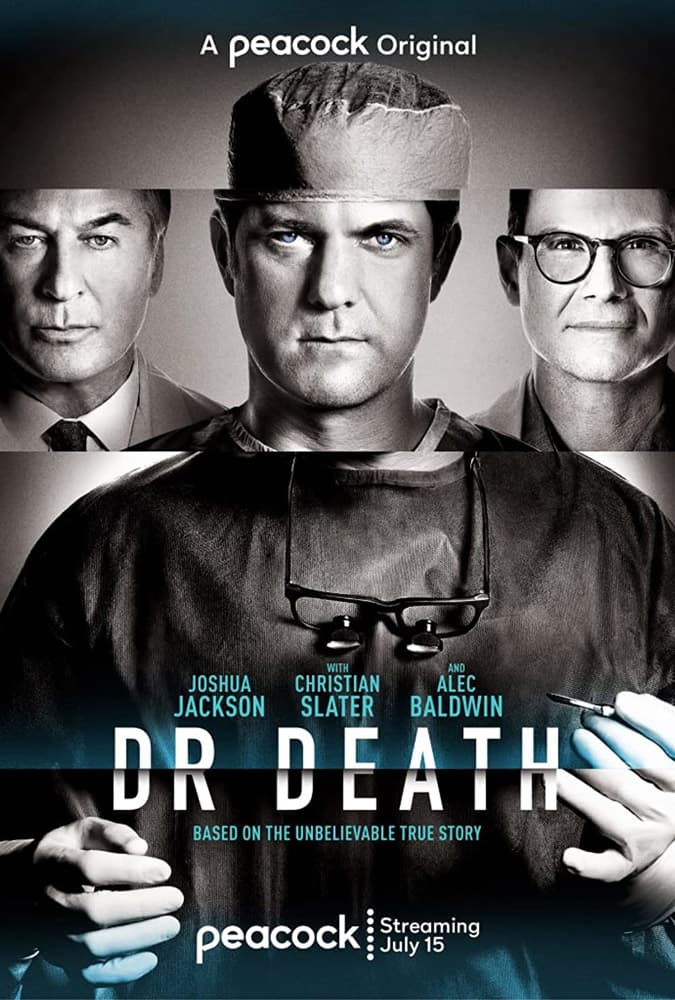 Trailer Από Την Νέα Σειρά "Dr. Death"