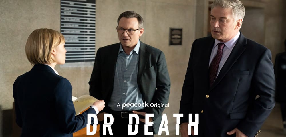 Trailer Από Την Νέα Σειρά "Dr. Death"