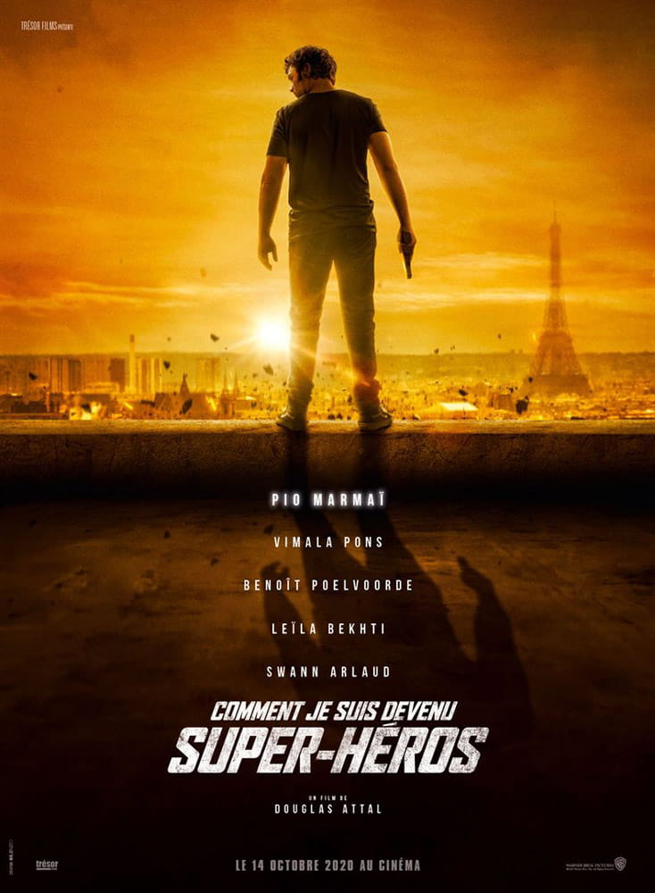 Trailer Από Το "How I Became a Super Hero"