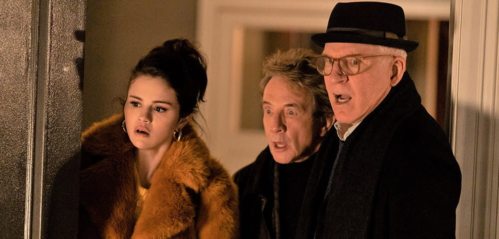 Νέο Trailer Από Το “Only Murders in the Building” Νέο Trailer Από Το "Only Murders in the Building"