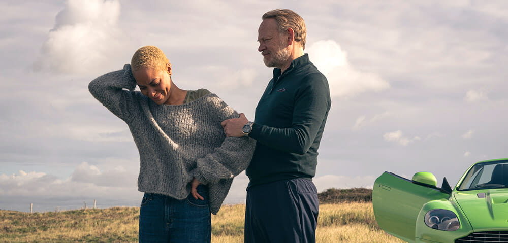 Trailer Από Τη Μίνι Σειρά "The Beast Must Die"