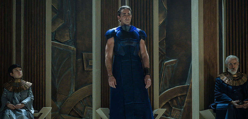 Νέο Trailer Από Το "Foundation" Του Apple Tv