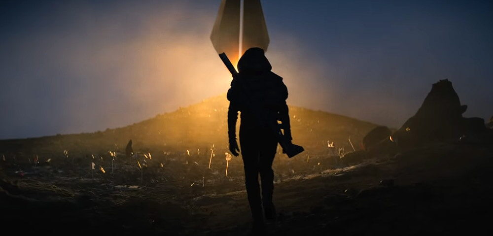 Νέο Trailer Από Το “Foundation” Του Apple Tv Νέο Trailer Από Το "Foundation" Του Apple Tv