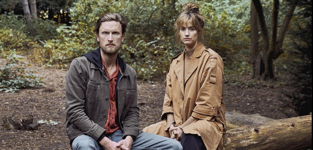 Trailer Από Την Νέα Σειρά "The Chestnut Man"