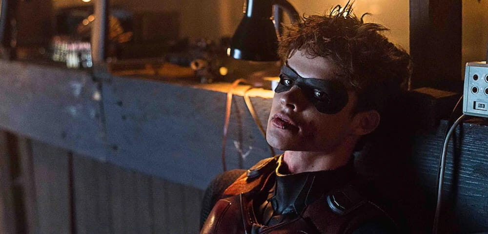 Trailer Από Την Τρίτη Σεζόν Του "Titans"