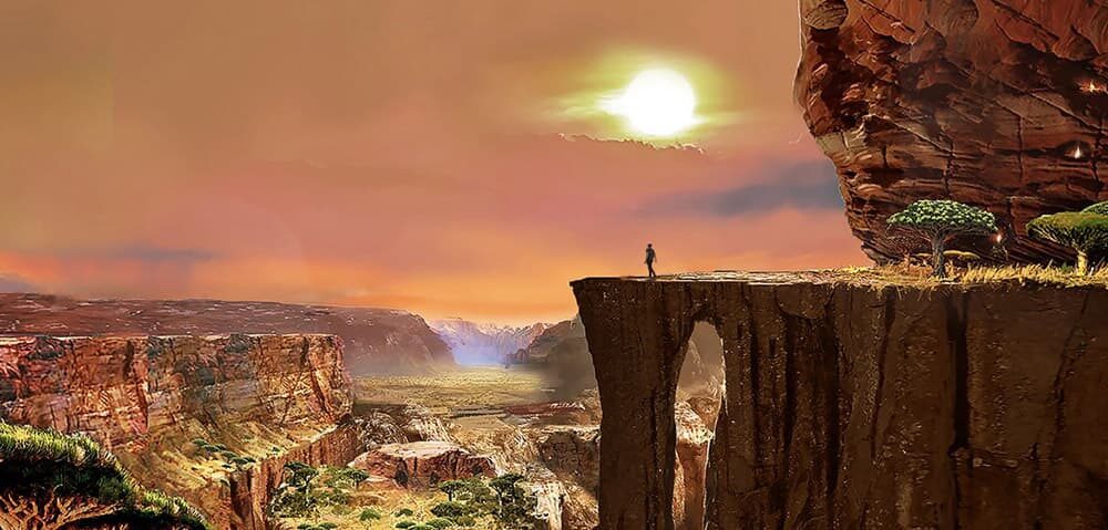 Το Amazon Ετοιμάζει Το "Anansi Boys"