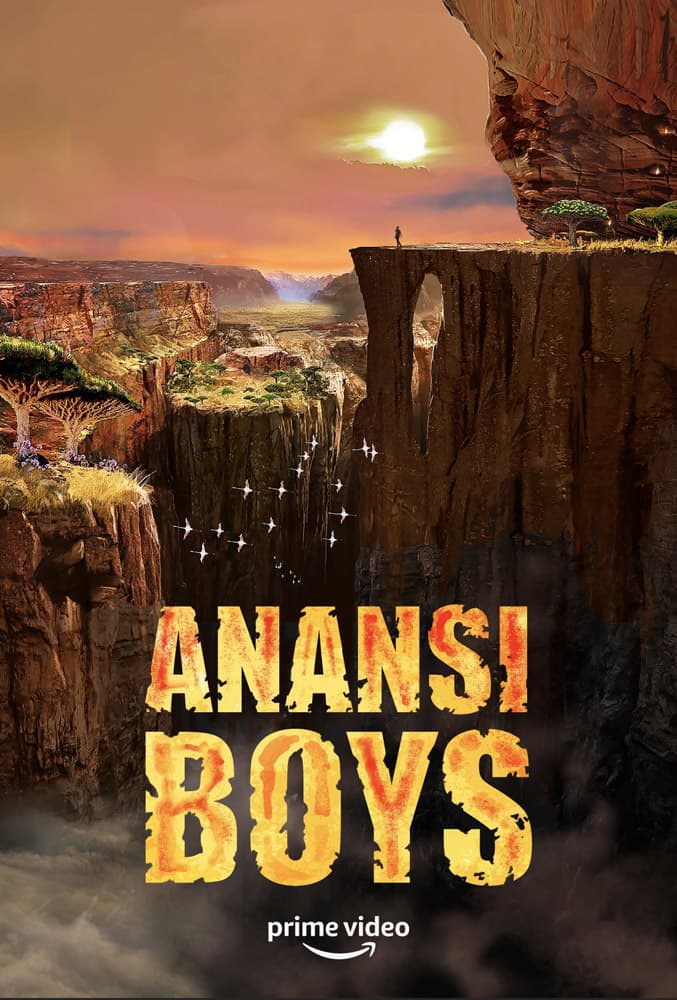 Το Amazon Ετοιμάζει Το "Anansi Boys"
