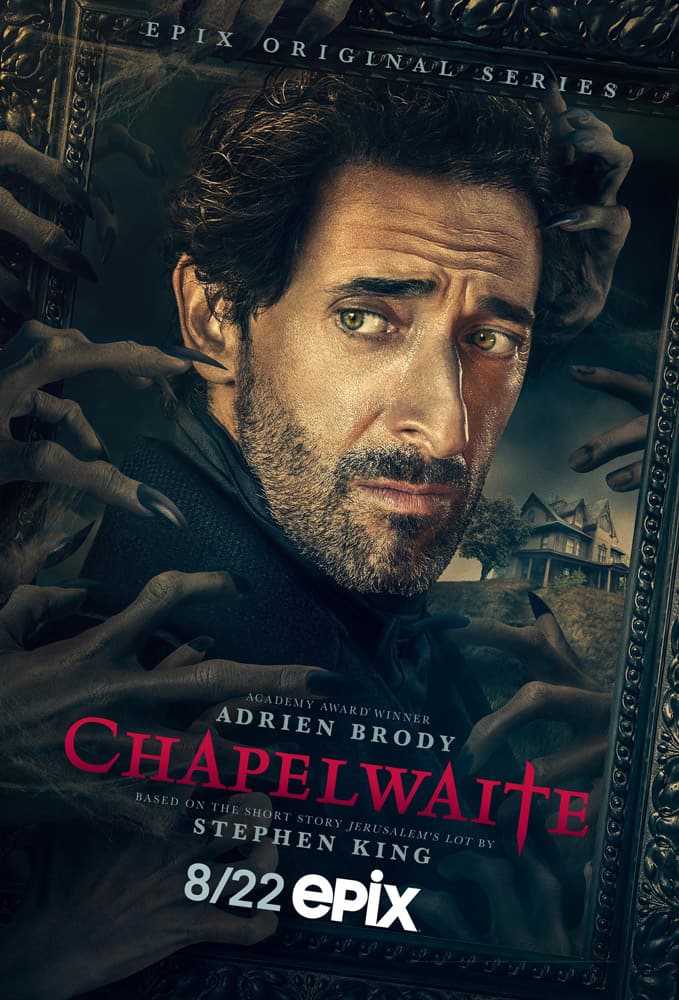 Νέο Trailer Από Την Νέα Σειρά "Chapelwaite"
