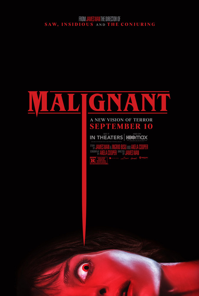 Πρώτο Trailer Από Το Θρίλερ Τρόμου "Malignant"