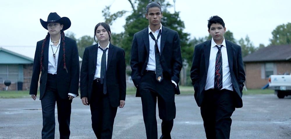 Trailer Από Τη Νέα Σειρά “Reservation Dogs” Trailer Από Τη Νέα Σειρά "Reservation Dogs"