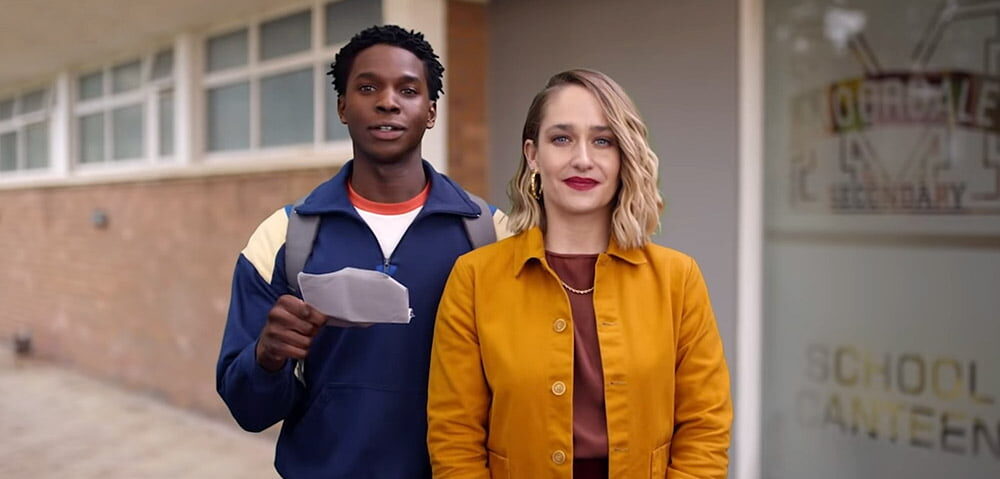 Trailer Απο Την Τρίτη Σεζόν Του “Sex Education” Trailer Απο Την Τρίτη Σεζόν Του "Sex Education"