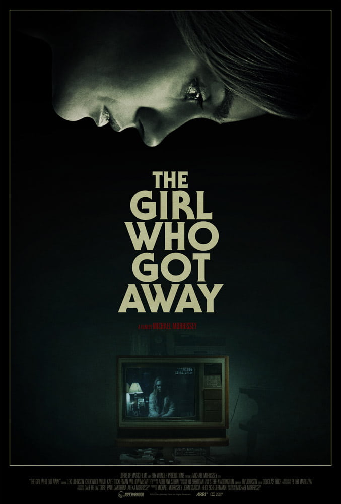 Trailer Από Το Θρίλερ "The Girl Who Got Away"
