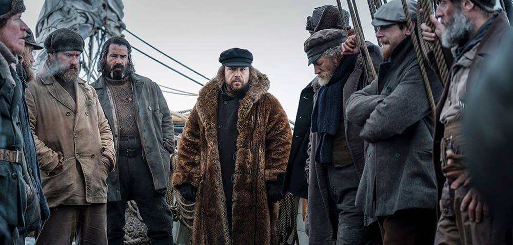 Πρώτο Trailer Από Την Μίνι Σειρά "The North Water"