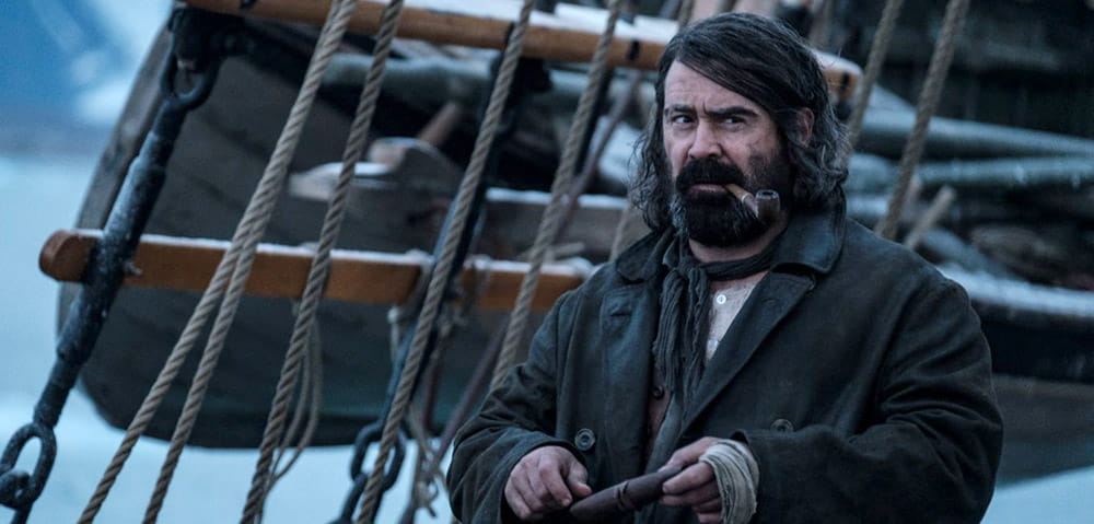 Πρώτο Trailer Από Την Μίνι Σειρά "The North Water"