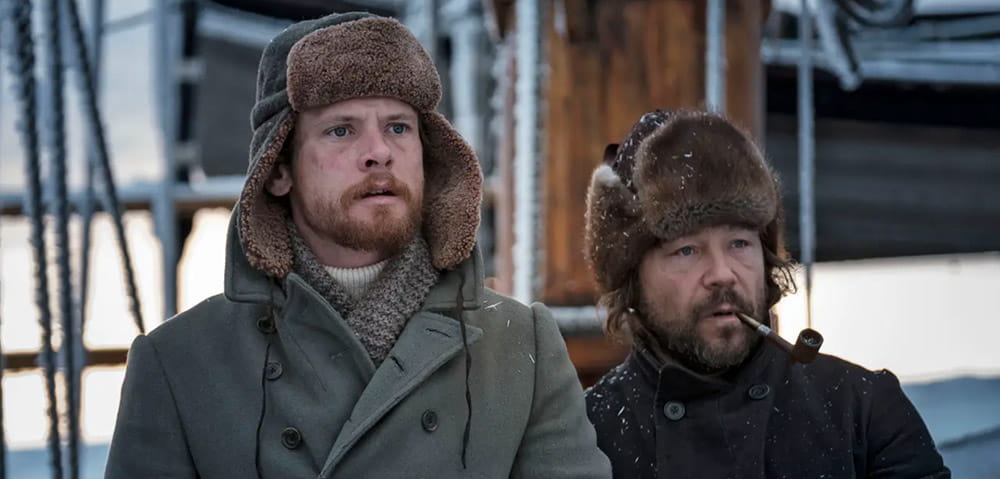 Πρώτο Trailer Από Την Μίνι Σειρά "The North Water"