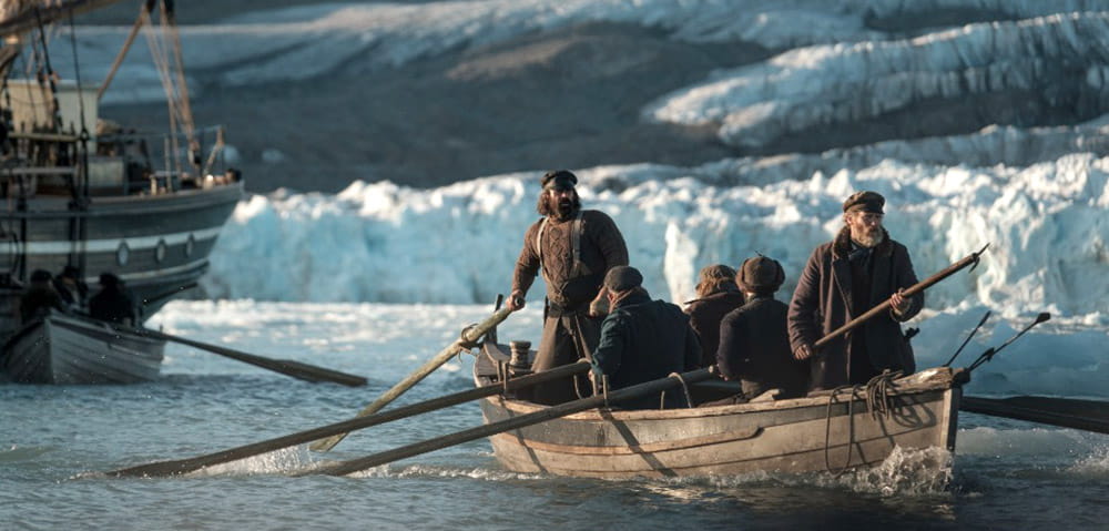 Πρώτο Trailer Από Την Μίνι Σειρά "The North Water"