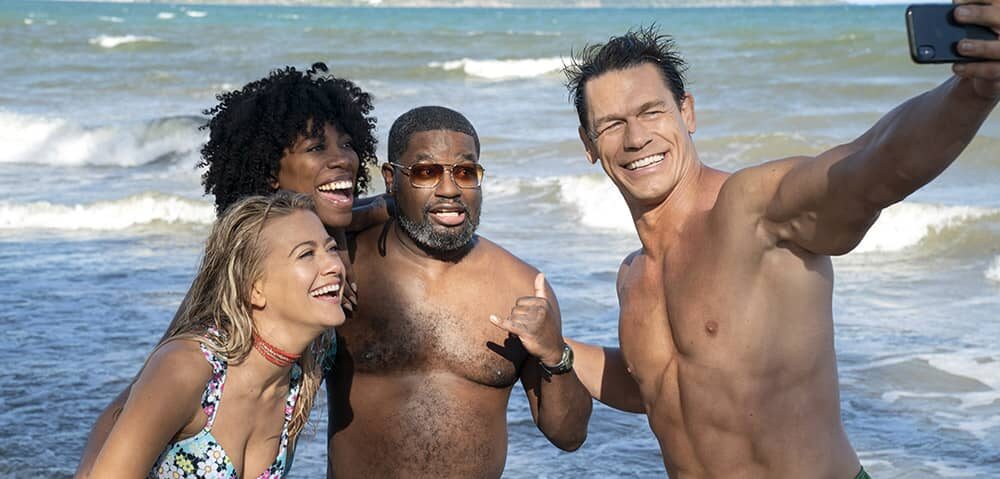 Trailer Από Την Κωμωδία “Vacation Friends” Trailer Από Την Κωμωδία "Vacation Friends"