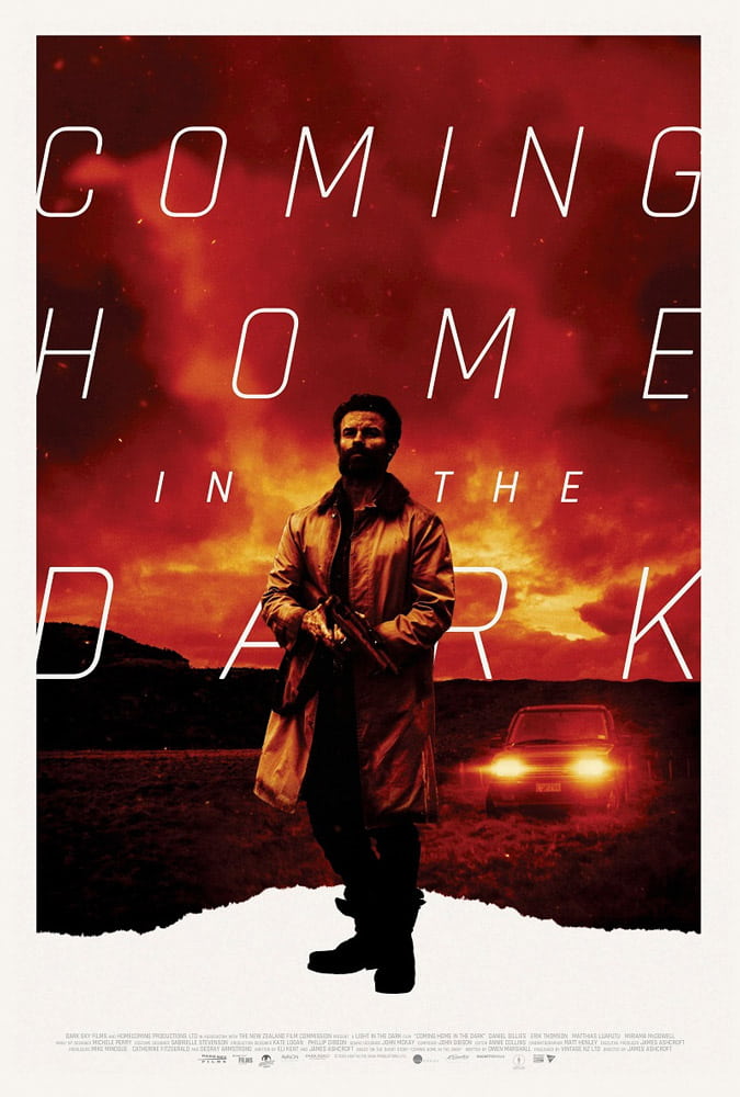 Trailer Από Το Δραματικό Θρίλερ "Coming Home in the Dark"