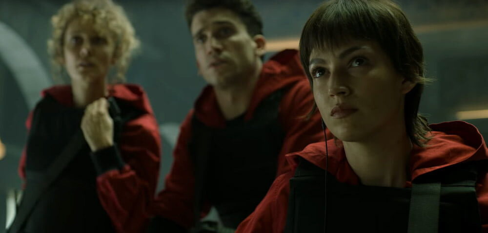 Νέο Trailer Από Την 5η Σεζόν Του "La Casa De Papel"