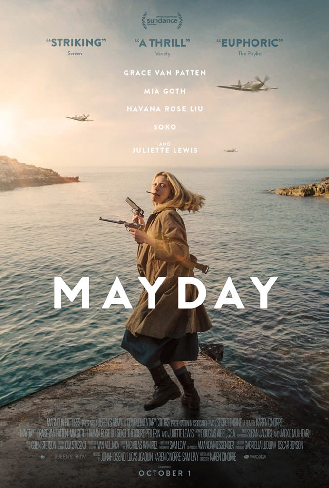 Trailer Από Το Δράμα Μυστηρίου "Mayday"