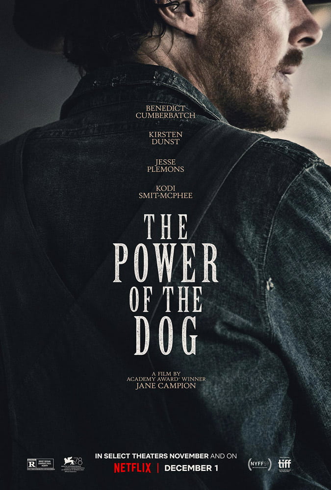 Trailer Από Το "The Power of the Dog" Του Netflix