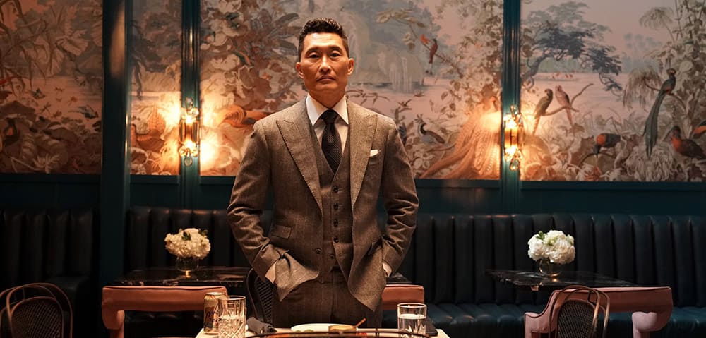 Trailer Από Την Τηλεοπτική Ανθολογία "The Premise"