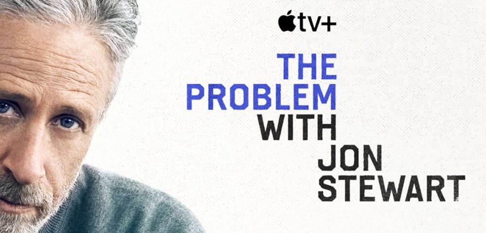 Trailer Από Το “The Problem With Jon Stewart” Trailer Από Το "The Problem With Jon Stewart"
