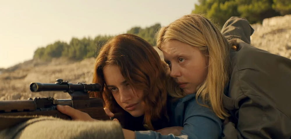 Trailer Από Το Δράμα Μυστηρίου “Mayday” Trailer Από Το Δράμα Μυστηρίου "Mayday"