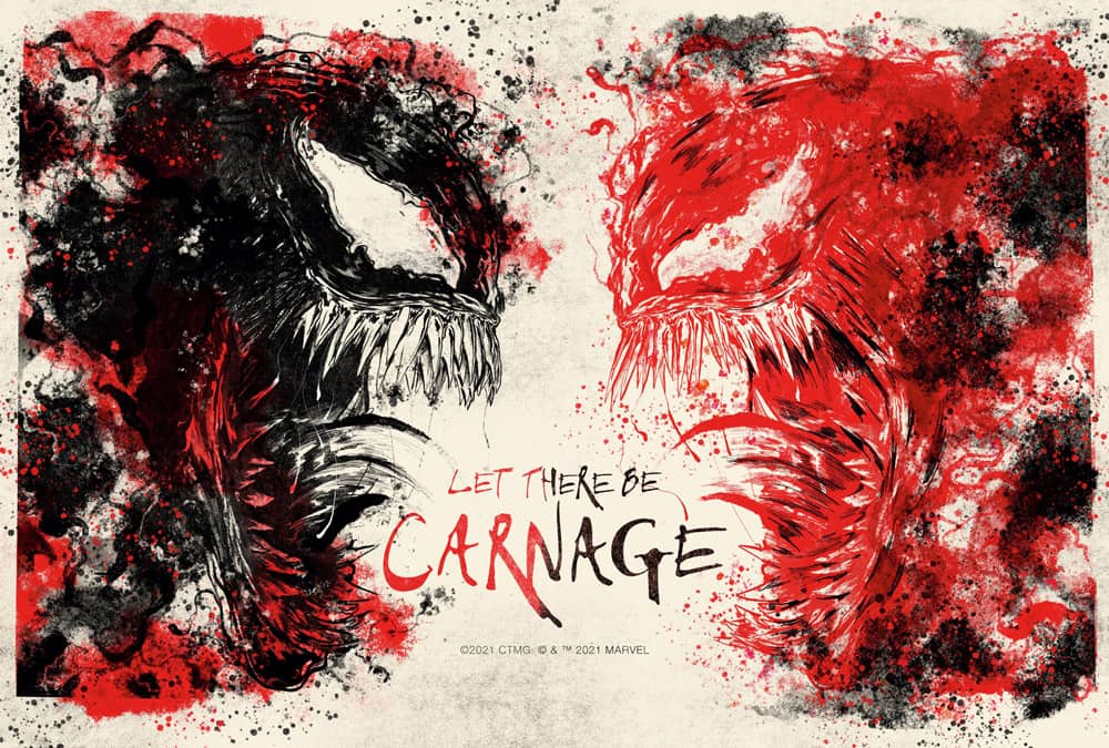 Νέο Trailer Από Το "Venom Let There Be Carnage"