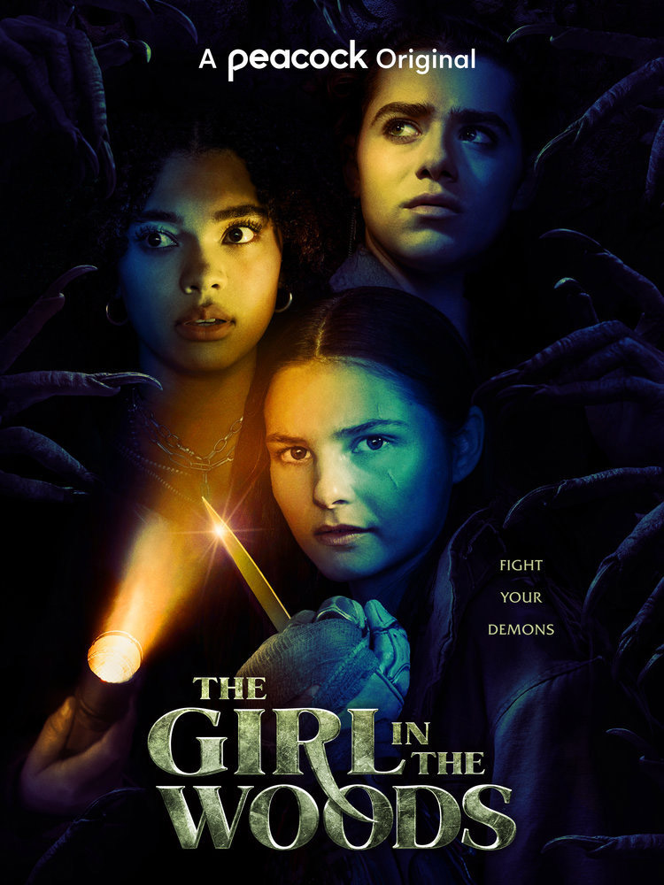 Trailer Από Την Νέα Σειρά Τρόμου "The Girl in the Woods"