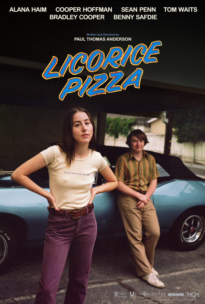 Πρώτο Trailer Από Το "Licorice Pizza" Του Paul Thomas Anderson