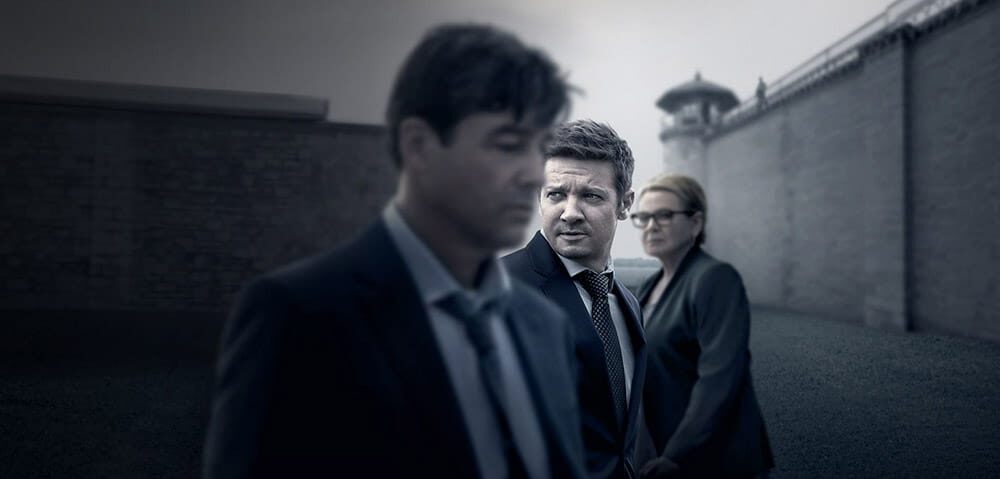 Trailer Από Την Νέα Σειρά “Mayor Of Kingstown” Trailer Από Την Νέα Σειρά "Mayor Of Kingstown"