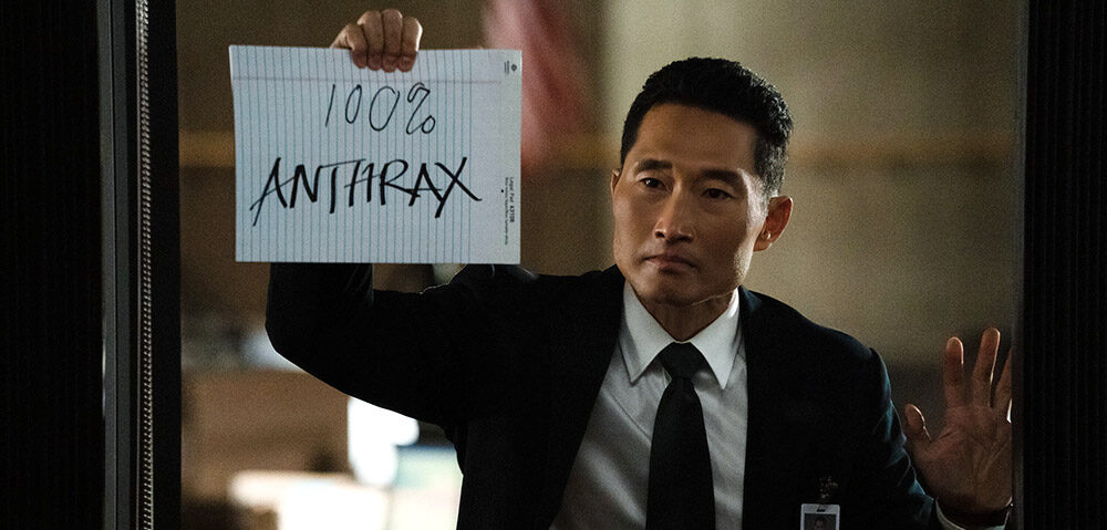 Trailer Από Την Μίνι Σειρά “The Hot Zone Anthrax” Trailer Από Την Μίνι Σειρά "The Hot Zone Anthrax"