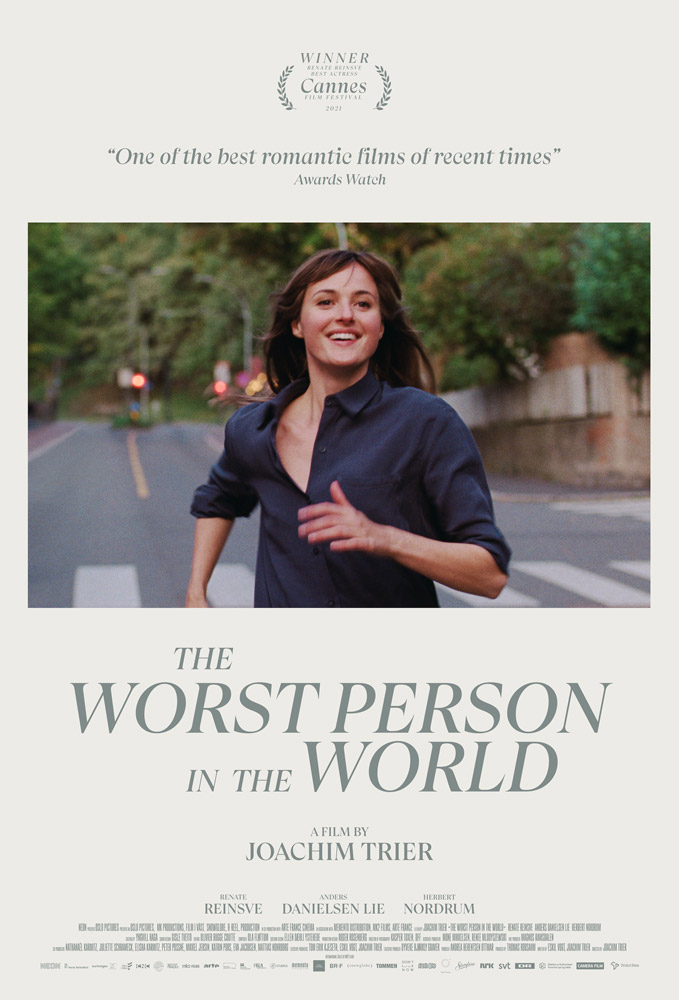 Trailer Από Το "The Worst Person in the World"