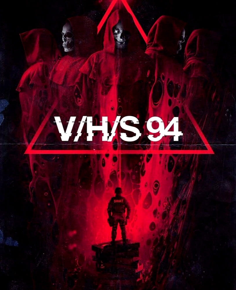 Trailer Από Την Ανθολογία Τρόμου "V/H/S/94"