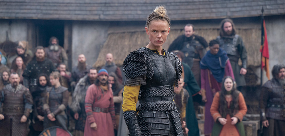 Πρώτο Teaser-Trailer Από Το "Vikings Valhalla" Του Netflix