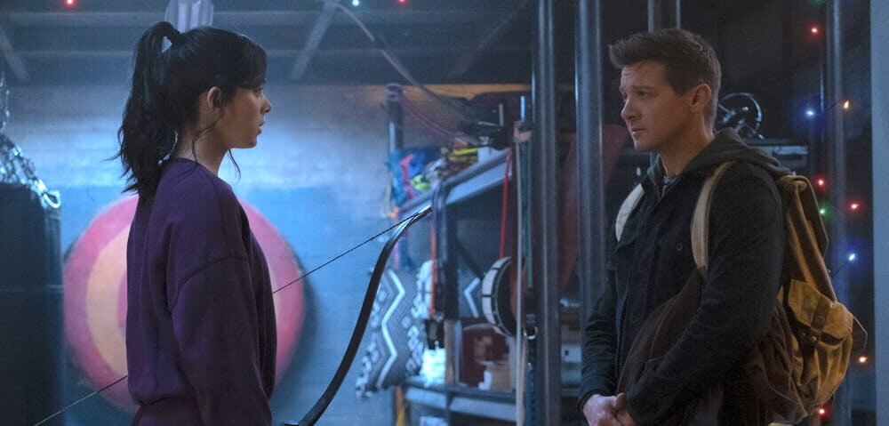 Πρώτο Trailer Από Το “Hawkeye” Του Disney+ Πρώτο Trailer Από Το "Hawkeye" Του Disney+