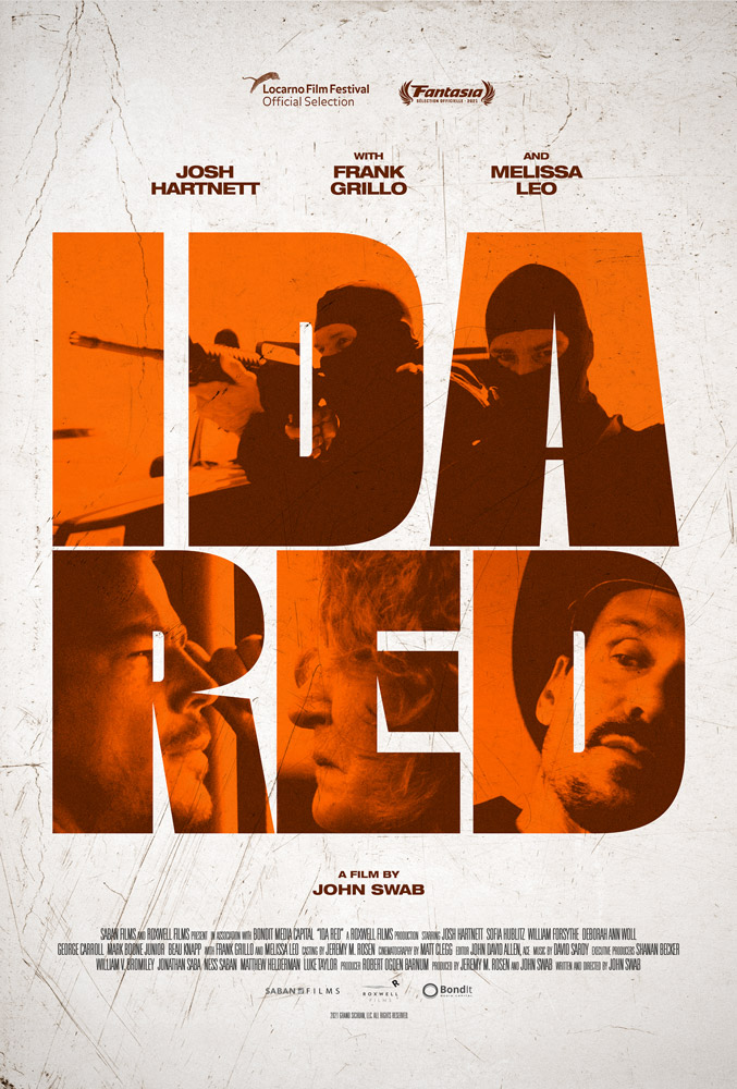 Trailer Από Το Θρίλερ Δράσης "Ida Red"